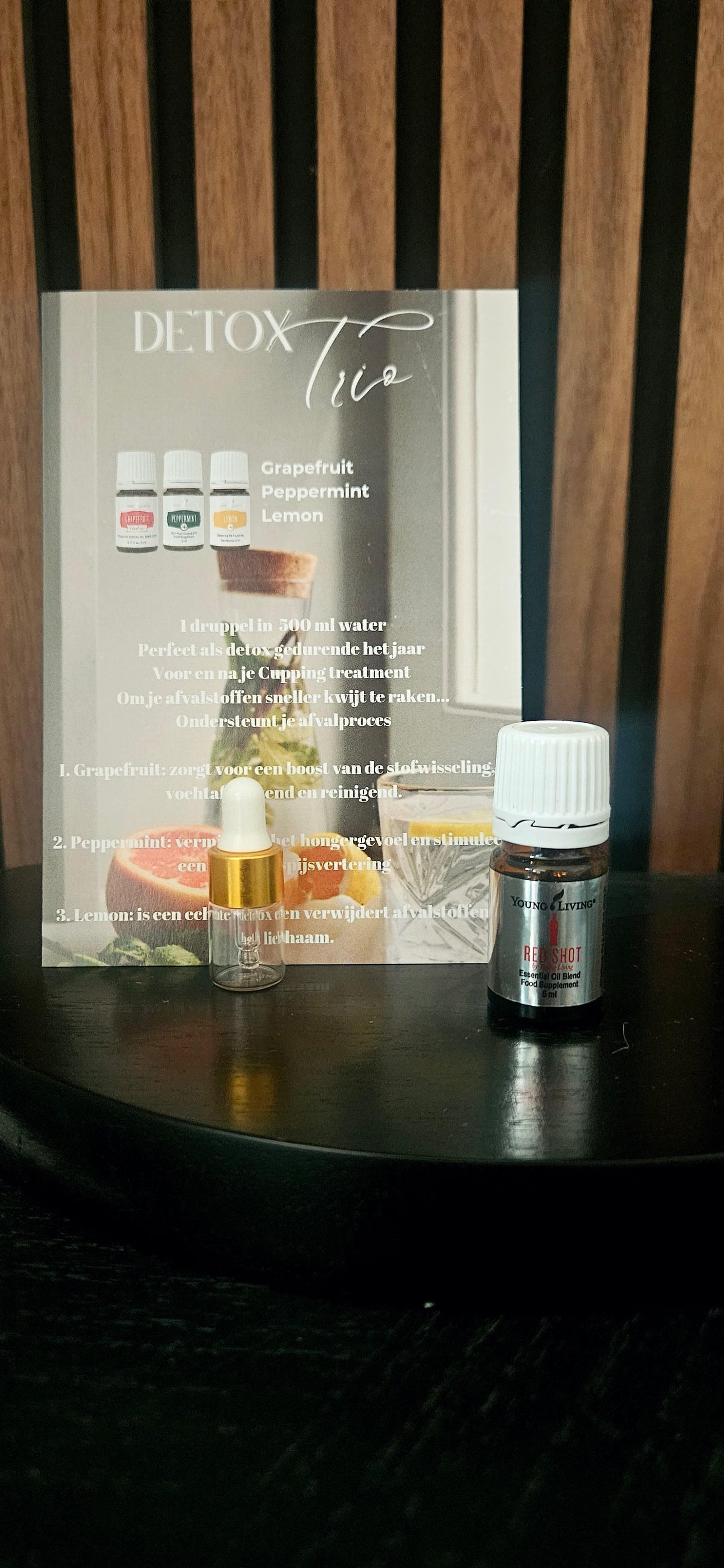 NINGXIA PROMO 2 FLESSEN