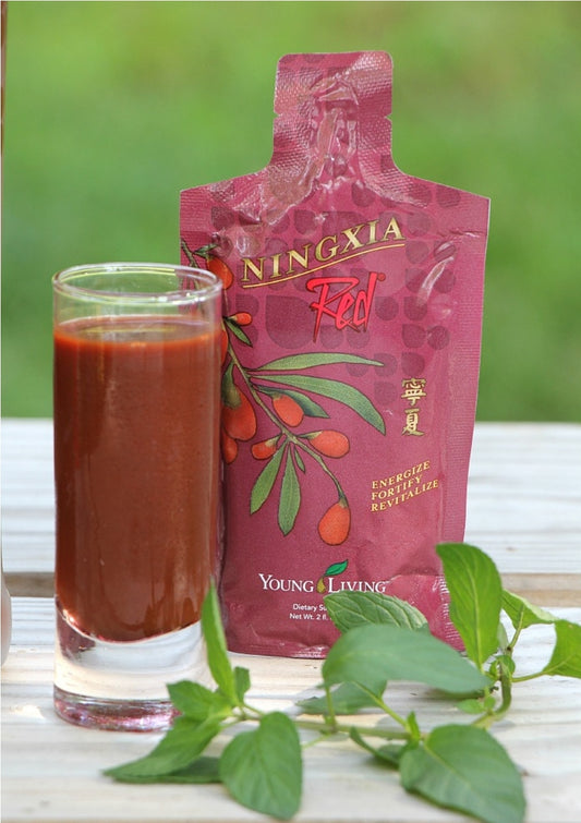 Ningxia Red 30  zakjes a 60 ml