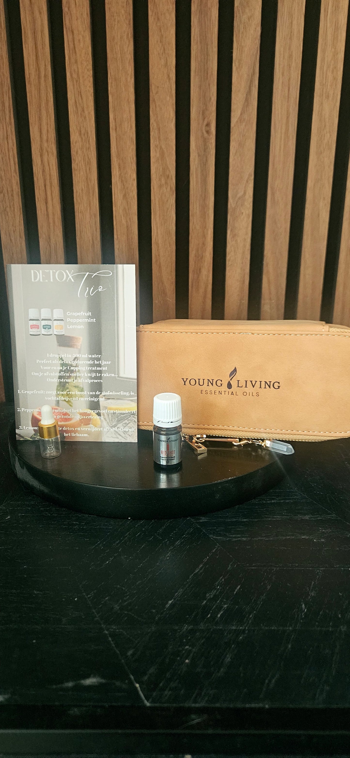 NINGXIA PROMO 4 FLESSEN