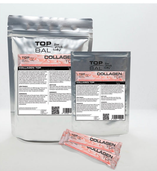 NIEUW 5 WEKEN KUUR COLLAGEN TOP